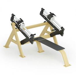 Explode Outdoor-Fitnessger&auml;t Bankdr&uuml;ck Maschine