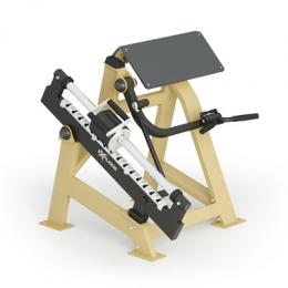 Explode Outdoor-Fitnessger&auml;t Bizeps Maschine