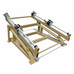 Explode Outdoor-Fitnessger&auml;t Kreuzheben Maschine