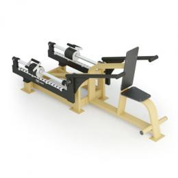 Explode Outdoor-Fitnessgerät Trizeps Maschine