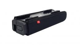 Fahrer Shimano Steps Akku Cover SCHWARZ