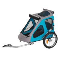 Fahrradanhänger Smart - Anhängerkupplung für Zweitfahrrad