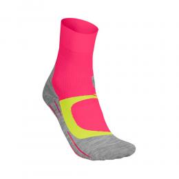 Falke RU4 Endurance Cool Laufsocken Damen - Rot, Größe 39 - 40
