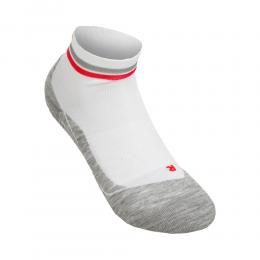 Falke RU4 Endurance Short Reflect Laufsocken Damen - Weiß, Größe 39 - 40