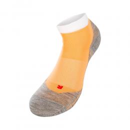 Falke RU4 Short Laufsocken Damen - Orange, Größe 41 - 42