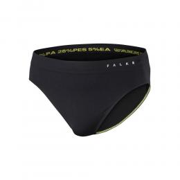 Falke Slip Herren - Schwarz, Dunkelgrau, Größe S
