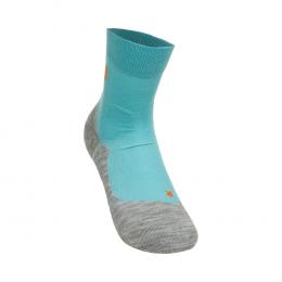 Falke Stabilizing Cool Laufsocken Damen - Türkis, Größe 41 - 42