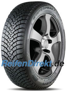 Falken WINTERPEAK F-SNOW 1 ( 205/50 R17 93T XL, Nordic compound, mit Felgenschutz (MFS) )