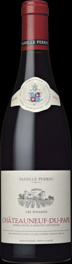 Famille Perrin Chateauneuf du Pape Les Sinards 2019