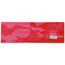 Faro Camouflage Headband by Chillouts  , Gr. One Size, Fb. pink