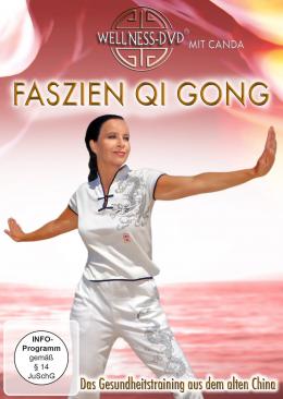 Faszien Qi Gong mit Canda DVD