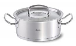 Fissler original-profi collection Bratentopf - silber - Ø 16 cm - 1,4 Liter