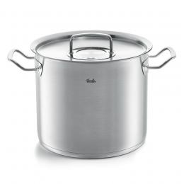 Fissler original-profi collection® hoher Kochtopf - Edelstahl-silber - Ø 24 cm