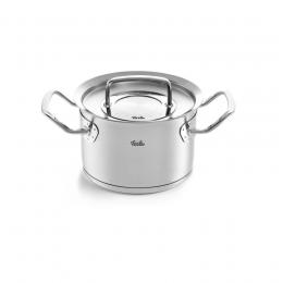 Fissler original-profi collection® Kochtopf - Edelstahl-silber - Ø 16 cm