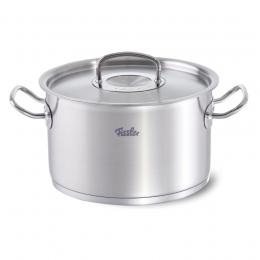 Fissler original-profi collection Kochtopf - silber - Ø 24 cm - 6,3 Liter