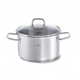 Fissler viseo Kochtopf - Edelstahl - Ø20 cm - 3,6 Liter