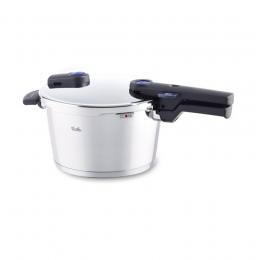 Fissler vitaquick® Schnellkochtopf - Edelstahl-silber - 4,5 Liter