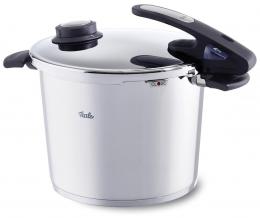 Fissler vitavit edition design Schnellkochtopf mit Einsatz