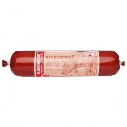 Fleischeslust Futterwurst Rindermen&uuml; 8x400g