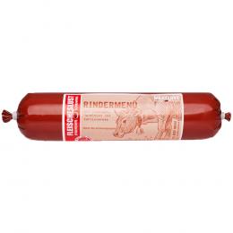 Fleischeslust | Rindermen&uuml; mit Zucchinis, Haseln&uuml;ssen und K&uuml;rbiskernen | Classic | 6 x 400 g