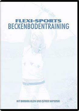 FLEXI-BAR® Beckenbodentraining (DVD)