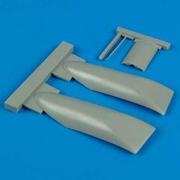 Focke-Wulf Fw 190 A-7 - Slippery tank [Eduard]