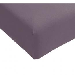 Formesse Bella Donna Alto Spannbettlaken - amethyst - 200-220x200-240 cm