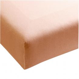 Formesse Bella Donna Alto Spannbettlaken - rose - 200-220x200-240 cm