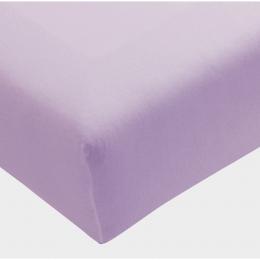 Formesse Bella Donna La Piccola Topper-Spannbettlaken - flieder - 90x200 cm
