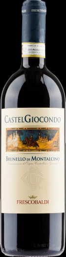 Frescobaldi Castelgiocondo Brunello di Montalcino 2016