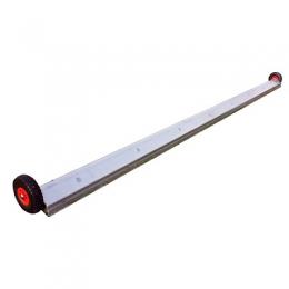 Fu&szlig;balltor-Kippsicherung f&uuml;r Jugend-Fu&szlig;balltore Safety, Rechteck-Profil 75x50 mm, F&uuml;r Jugendtore 5x2 m, untere Tortiefe 2 m