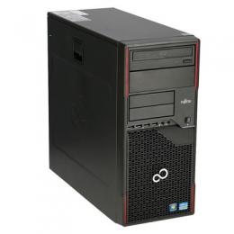 Fujitsu Esprimo P710 Tower i5, 8 GB, 512 GB, HD-Grafik 4600, Win 10 Pro