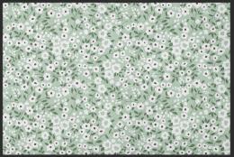 Fussmatte 10245 - 90 cm x 90 cm / Ohne Gummirand