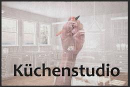 Fussmatte 11266 - 140 cm x 220 cm / Mit Gummirand