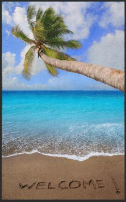 Fussmatte 7014 - 180 cm x 200 cm / Ohne Gummirand