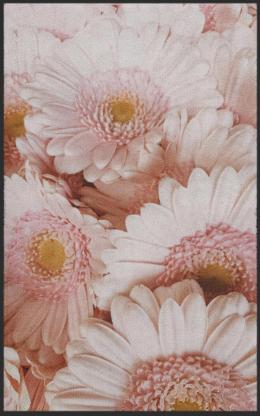 Fussmatte 7614 - 60 cm x 90 cm / Ohne Gummirand
