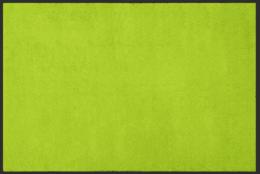 Fussmatte Kiwi - 90 cm x 65 cm / Ohne Gummirand