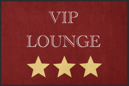 Fussmatte VIP Lounge 10635 - 120 cm x 200 cm / Mit Gummirand