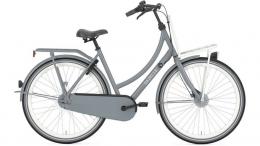 Gazelle PuurNL R7T Damen BREWSTER GREY