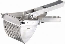 GEFU Kartoffelpresse PANTARA Kartoffelpresse - silber - 30 x 11,8 x 10 cm