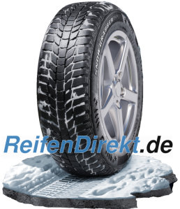 General Snow Grabber Plus ( 225/70 R16 103H EVc, mit Felgenrippe )