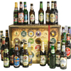 Geschenkbox Beste Biere Welt Deutschland 24er Set