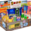 Geschenkset Ostpaket DDR SPEZIALITÄTEN BOX XXL mit Buch