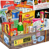 Geschenkset Ostpaket DDR SÜSSIGKEITEN BOX XXL mit Buch