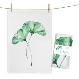 Geschirrtuch Ginkgo Maluu