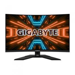 GIGABYTE M32UC Gaming Monitor - Curved, 160 Hz, H&ouml;henverstellung