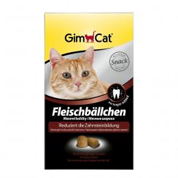 GimCat Fleischbällchen 3x100g