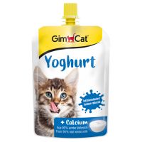 GimCat Yoghurt für Katzen - 150 g