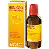 Gingko Biloba Comp. Hevert