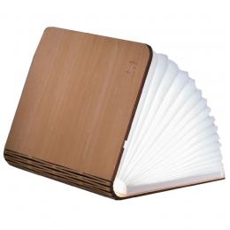 Gingko Smart Book Light Tischlampe - Maple - 17,0 x 21,5 cm - Dicke 2,5 cm